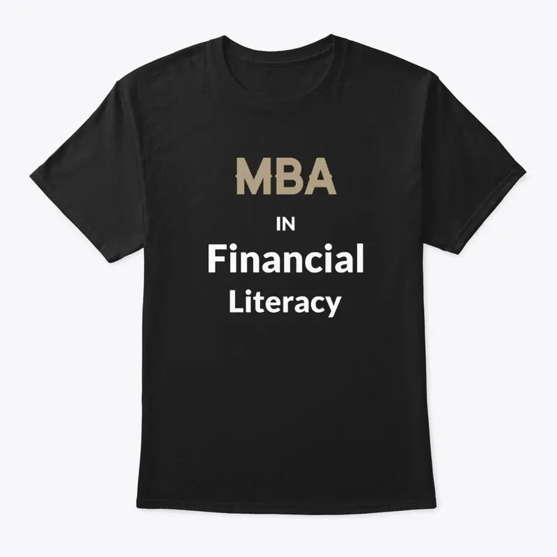 MBA in Financial Literacy